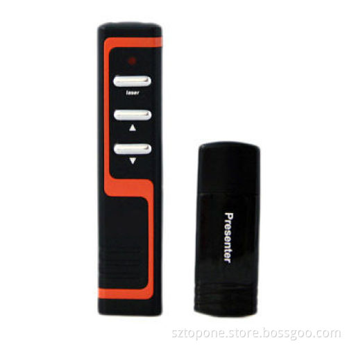 RC Red laser pointer, page up/down